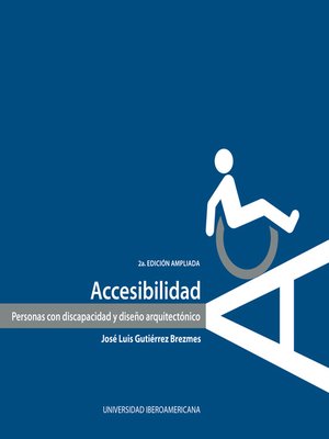 cover image of Accesibilidad